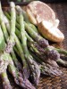 Everyday Thai Stir-fry, asparagus and shiitake