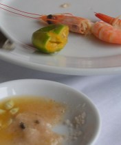 Sea Salt, Kumquat & Prawn Sea Salt, Kumquat & Prawn