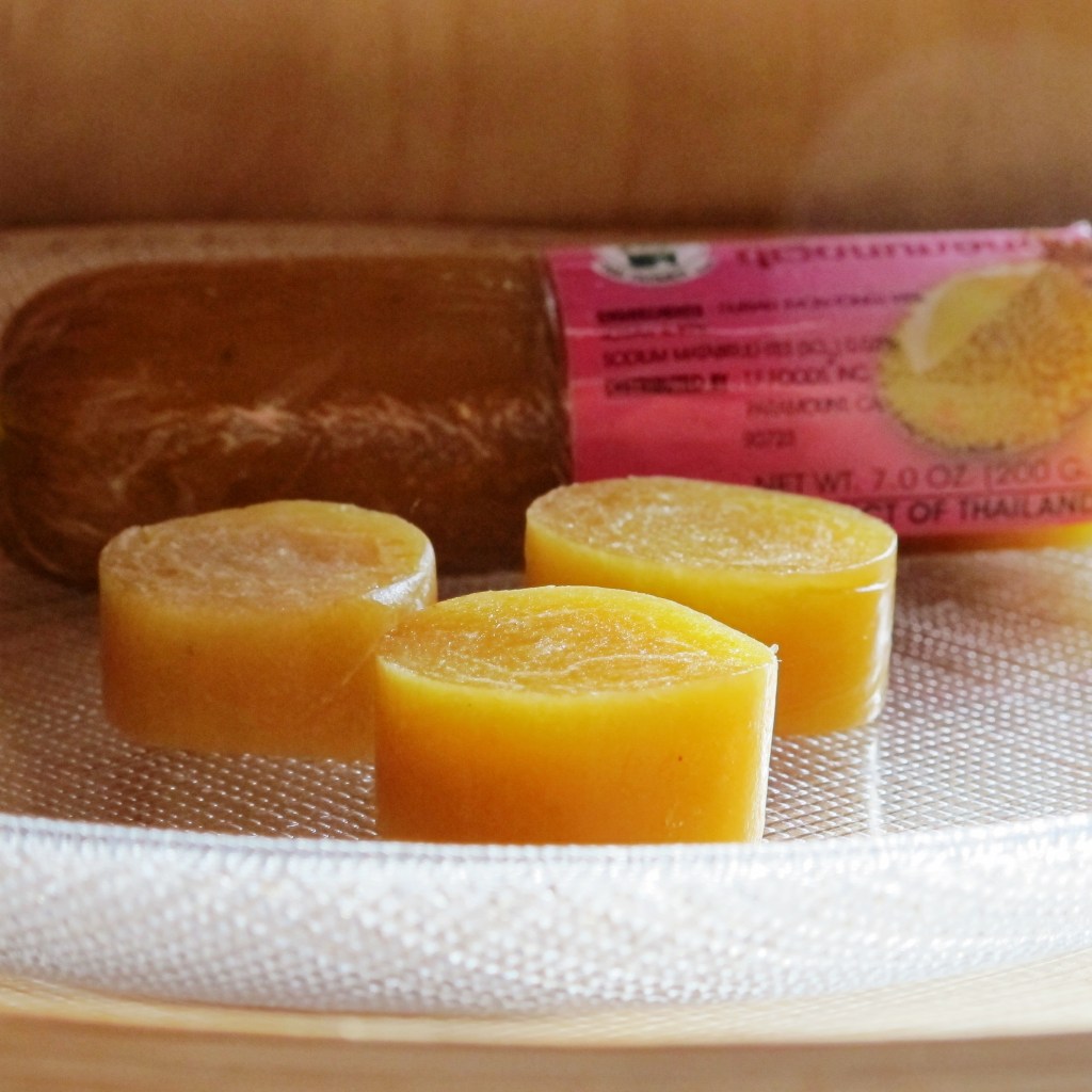 ทุเรียนกวน