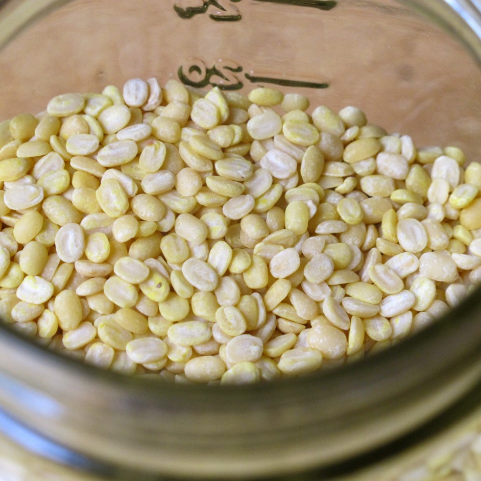 ~How to Cook Peeled Split Mung Beans for Thai Cooking Recipe~ | Pranee ...