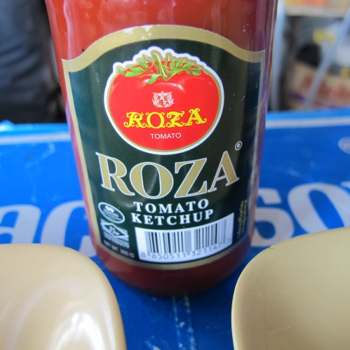 Roza Tomato Ketchup