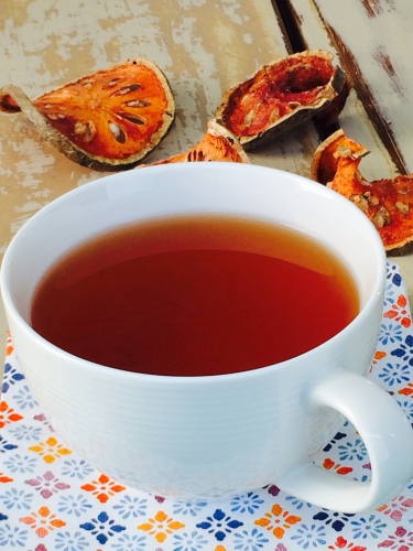 Bael Fruit Tea - ชา