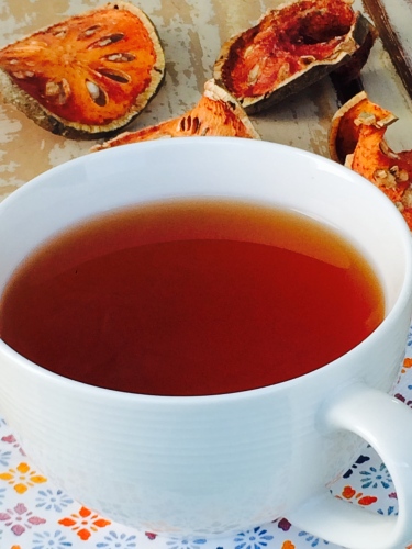 Bael Fruit Tea-