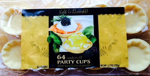 Pastry Cups