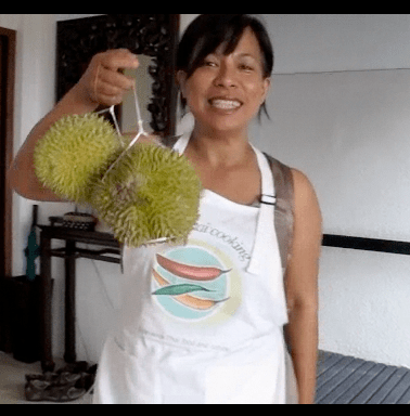 Pranee & Phuket Durian