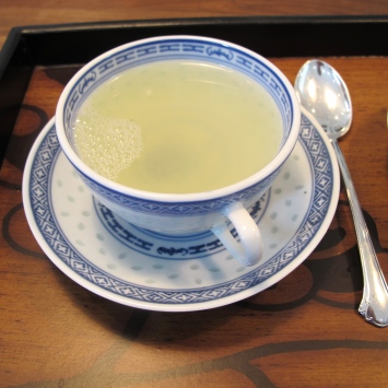 Honey-lime Tea