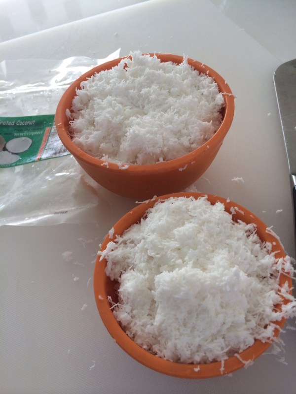 มะพร้าว