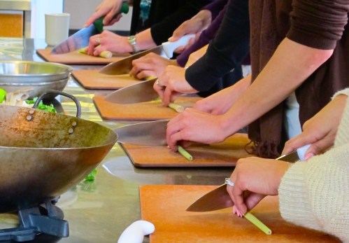 Gift Certificate for Thai Cooking Lesson