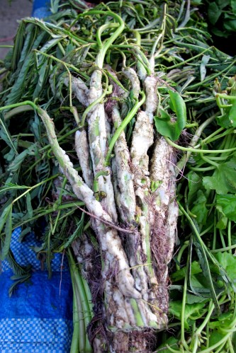 ผักกระเฉด