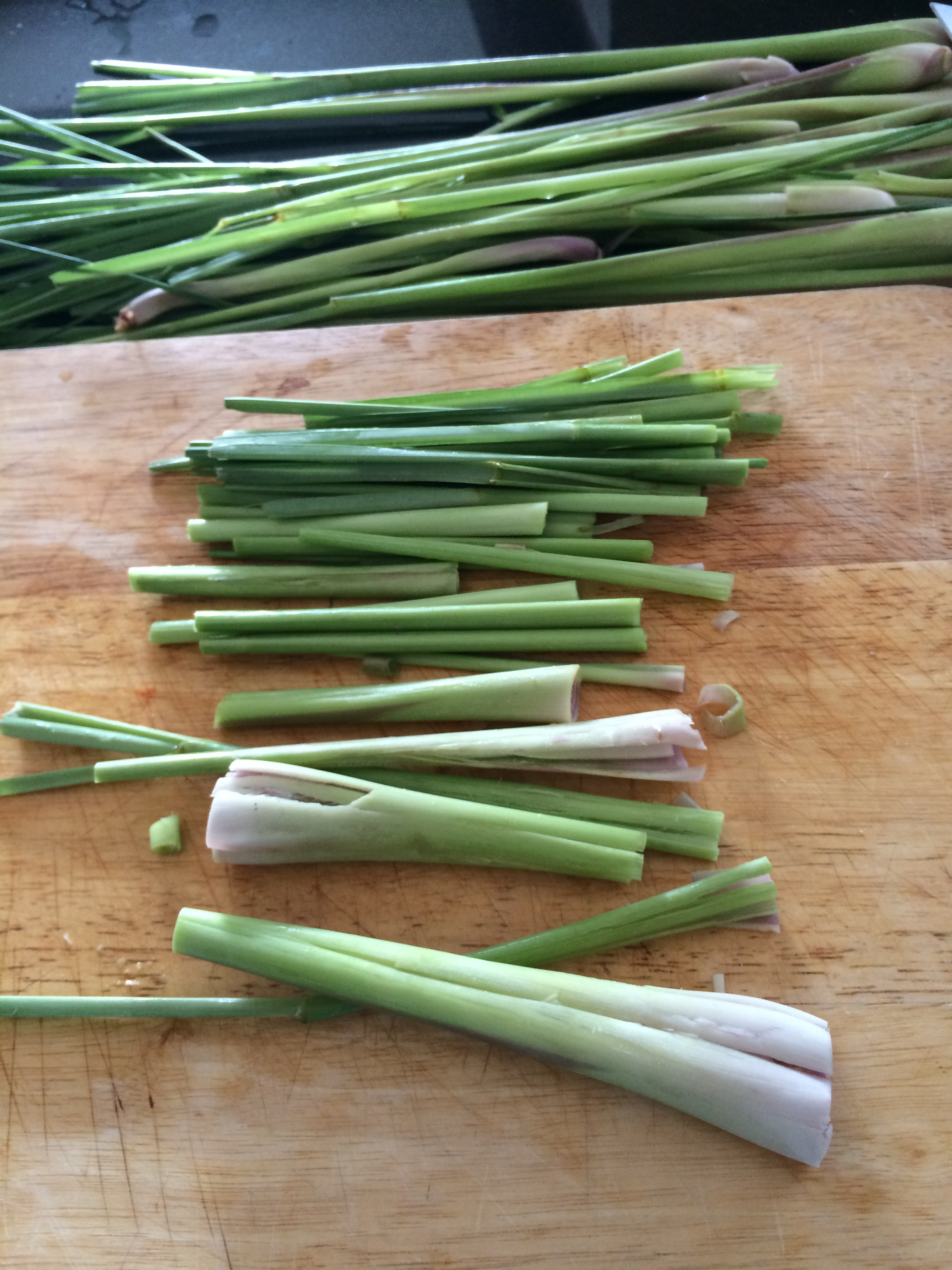 Lemongrass - Takrai - ตะไคร้